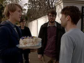 Please Like Me : Poster