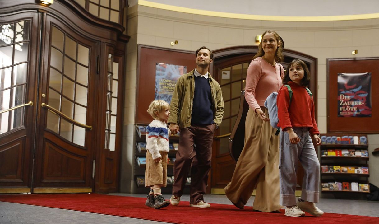 Fotos Luise Heyer, Ludwig Trepte