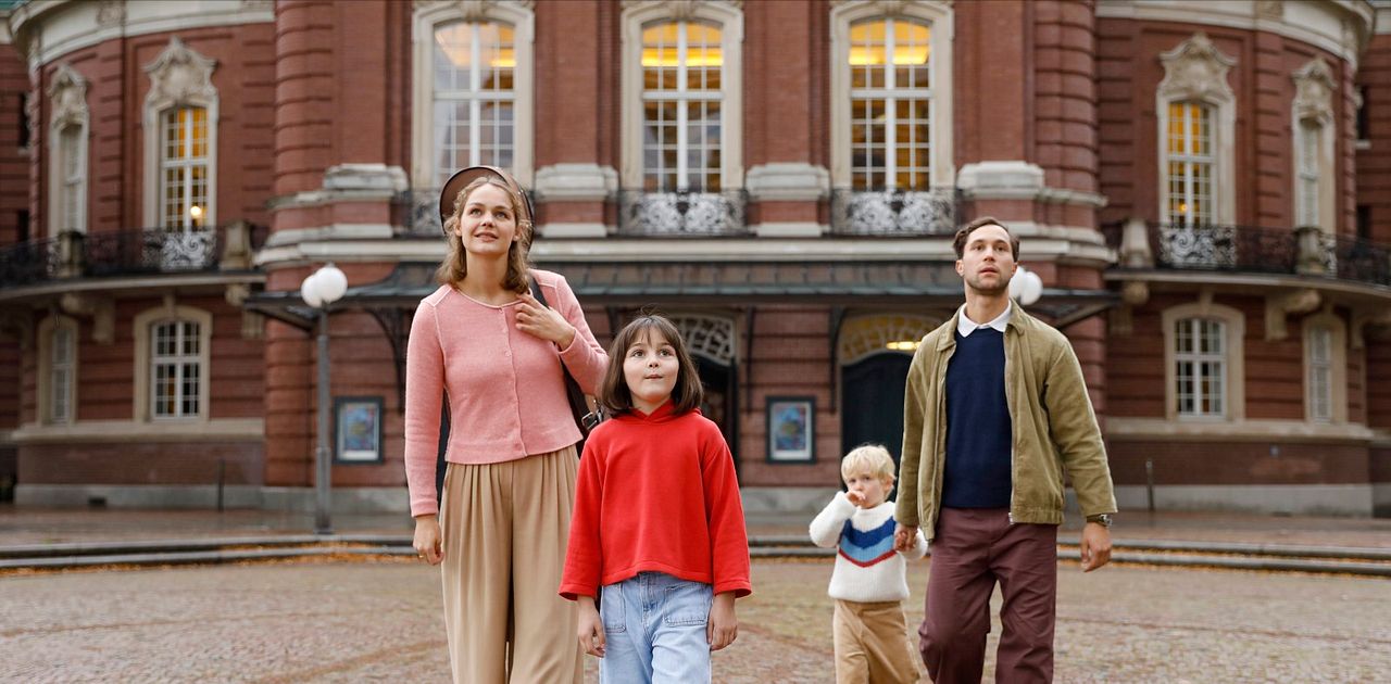 Fotos Ludwig Trepte, Luise Heyer