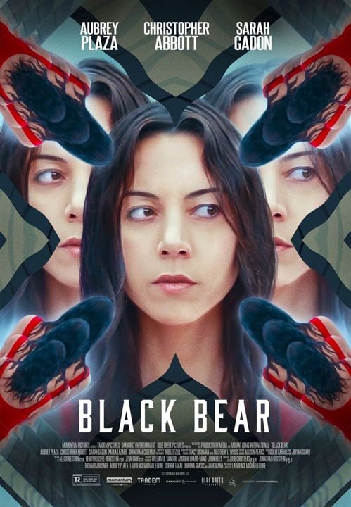 Black Bear : Poster