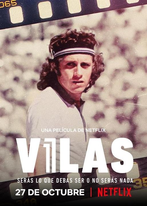 Guillermo Vilas: Esta Vitória é Sua : Poster