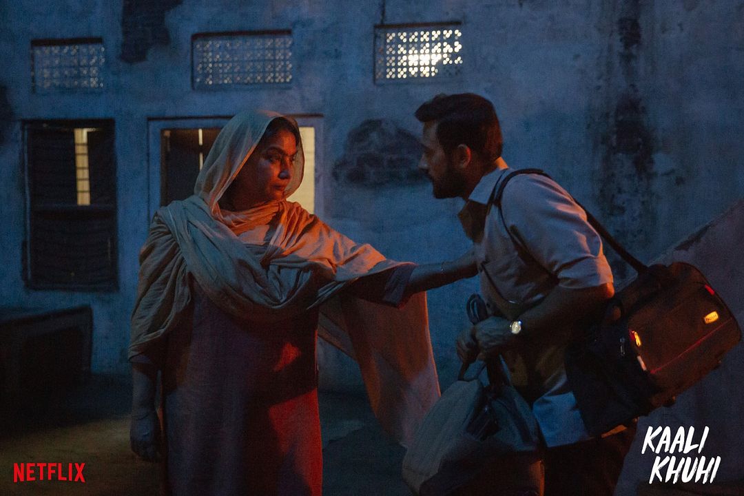 A Maldição do Poço : Fotos