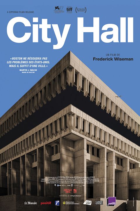 City Hall : Poster