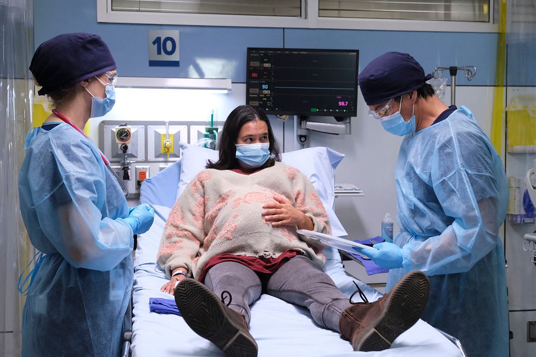 The Good Doctor : Fotos Arlen Aguayo-Stewart