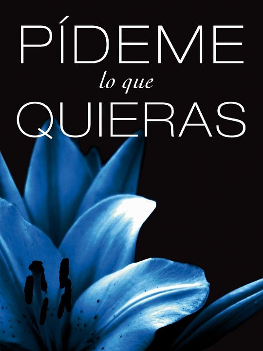 Peça-me O Que Quiser : Poster