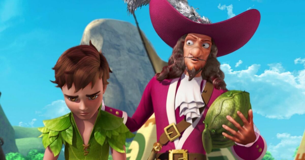 Peter Pan : Fotos