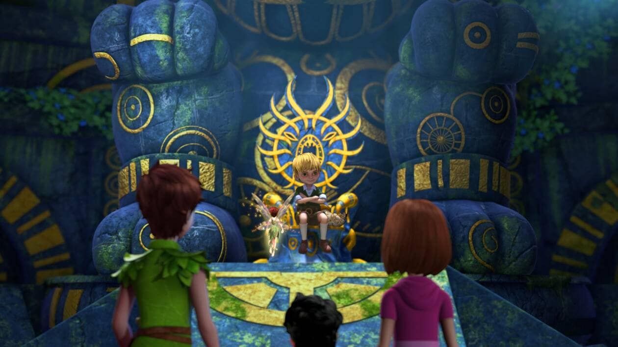 Peter Pan : Fotos