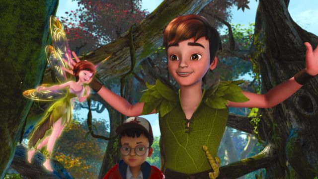 Peter Pan : Fotos
