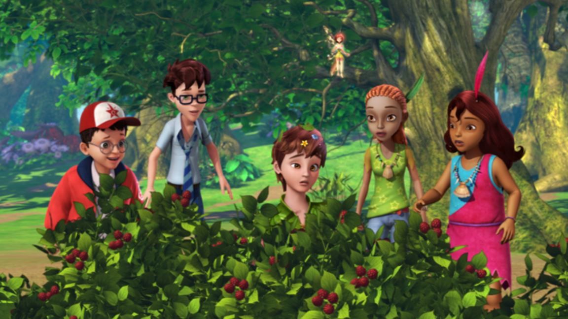 Peter Pan : Fotos