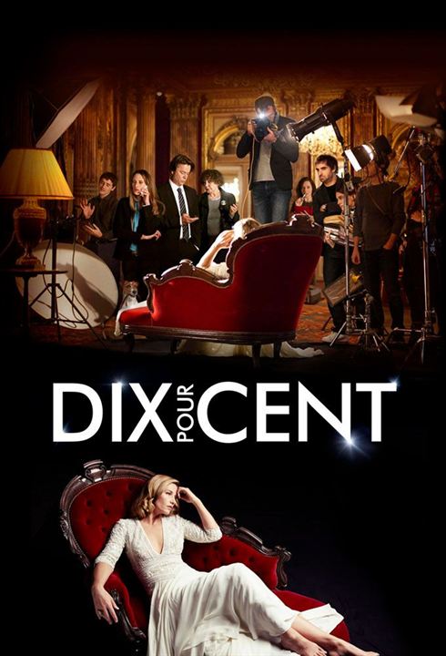 Dix Pour Cent : Poster