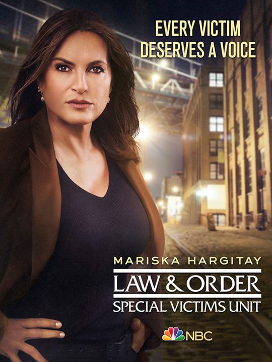 Law & Order: Special Victims Unit : Poster