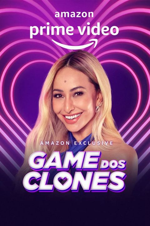 Game dos Clones : Poster