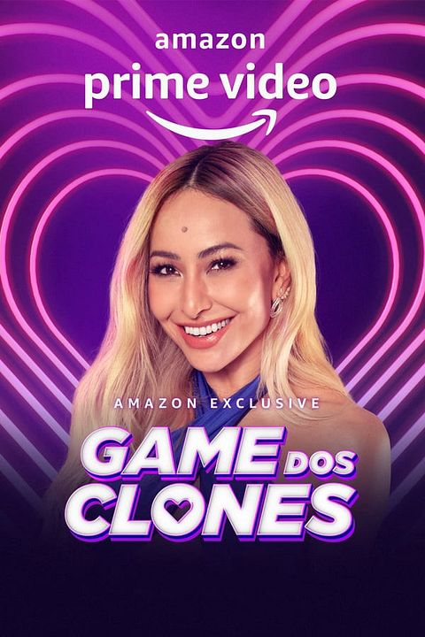 Game dos Clones : Poster