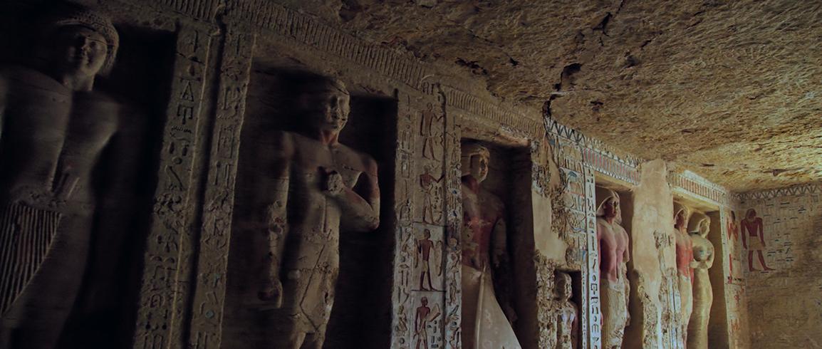 Os Segredos de Saqqara : Fotos