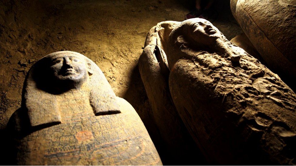 Os Segredos de Saqqara : Fotos