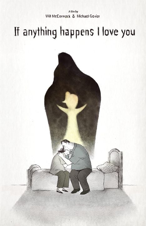Se Algo Acontecer...Te Amo : Poster