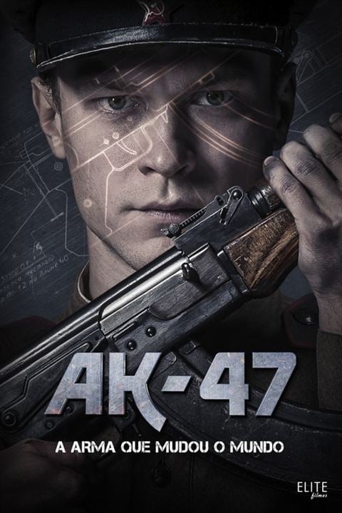 AK-47 - A Arma Que Mudou o Mundo : Poster