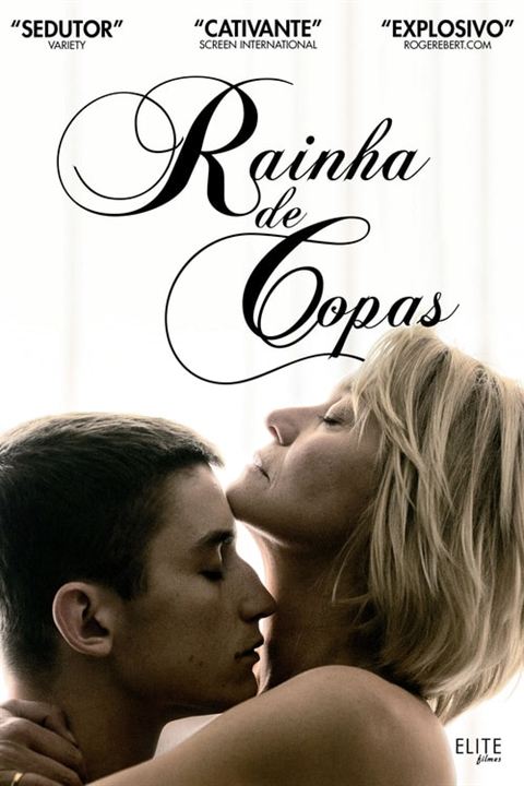 Rainha de Copas : Poster