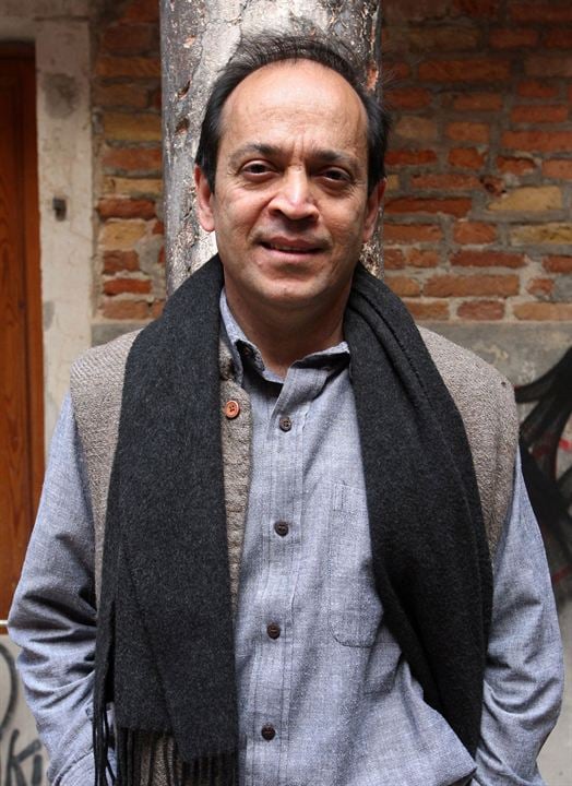 Poster Vikram Seth