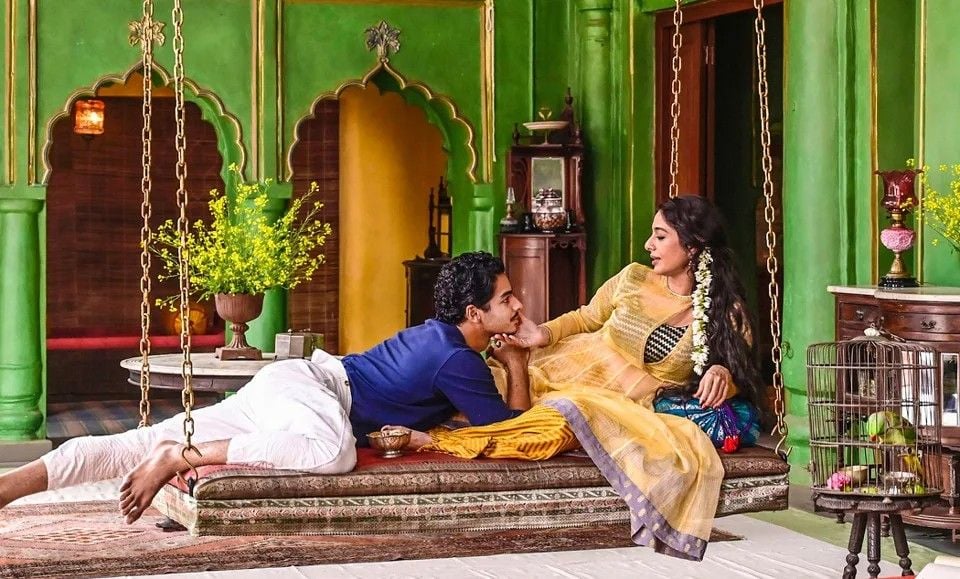 Um Rapaz Adequado : Fotos