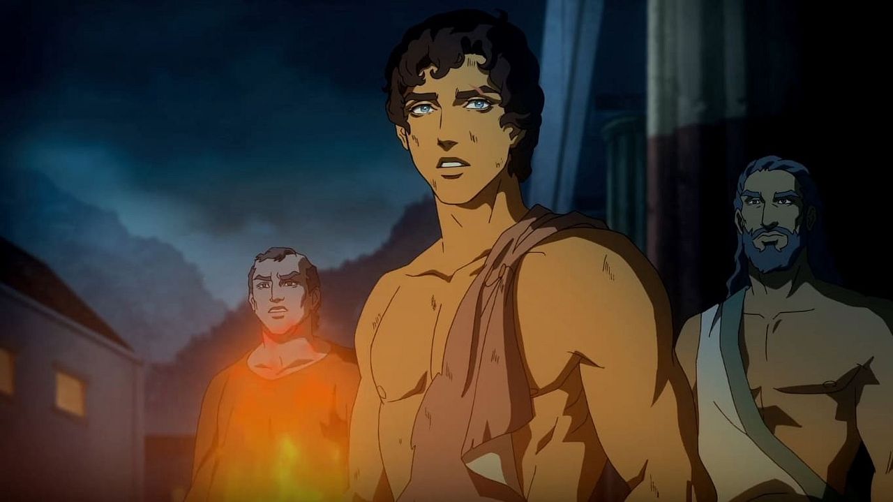 O Sangue de Zeus : Fotos