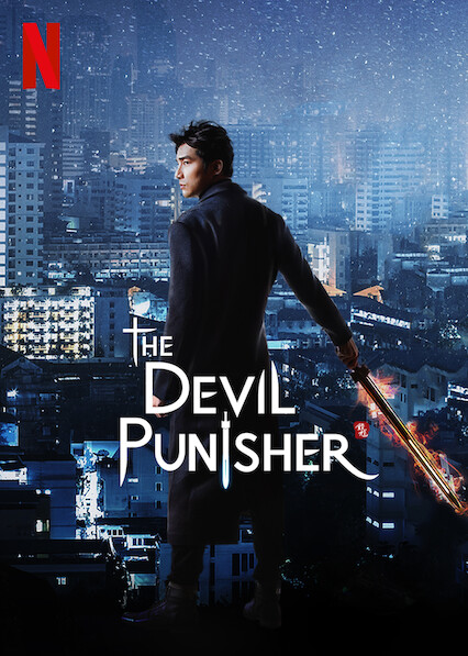 The Devil Punisher : Poster