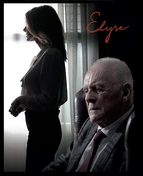 Elyse - A Coragem Vem do Coração : Poster