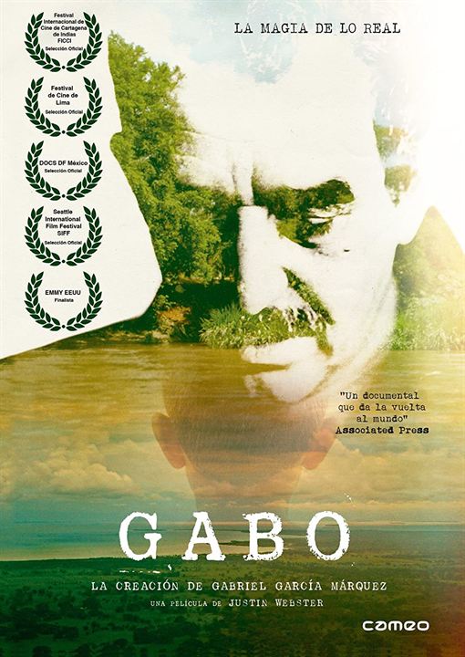 Gabo: A Criação de Gabriel García Márquez : Poster