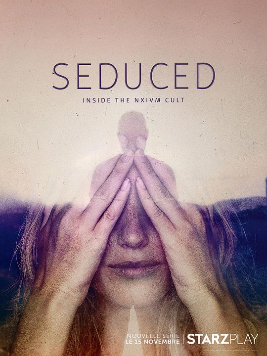 Seduced: Inside the NXIVM Cult : Poster