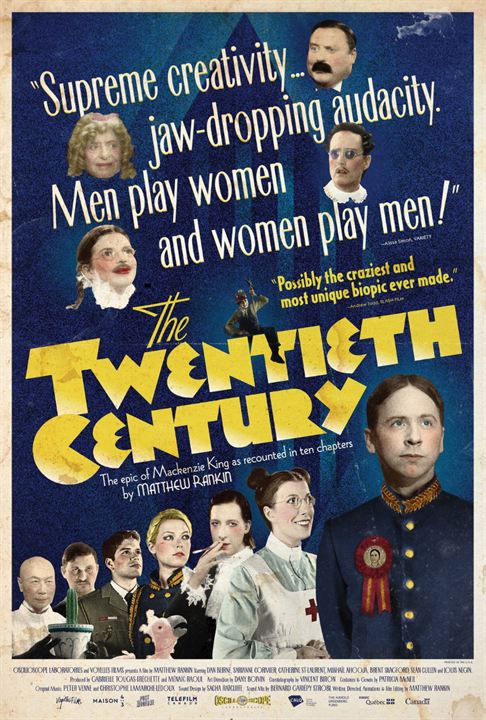 The Twentieth Century : Poster