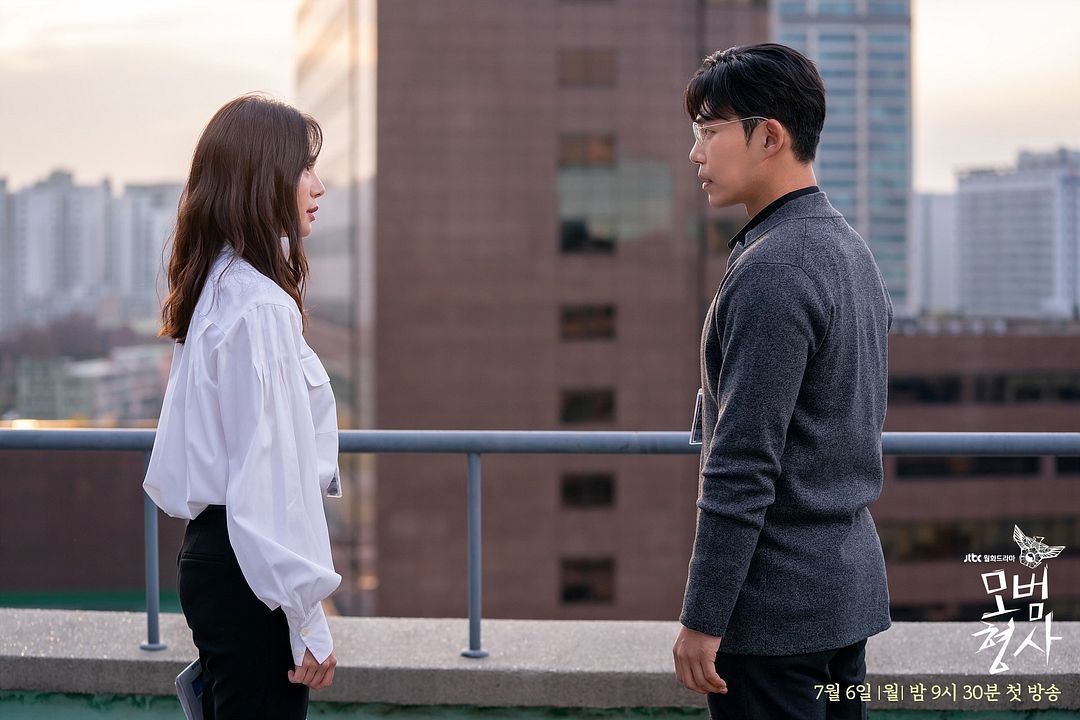 The Good Detective : Fotos