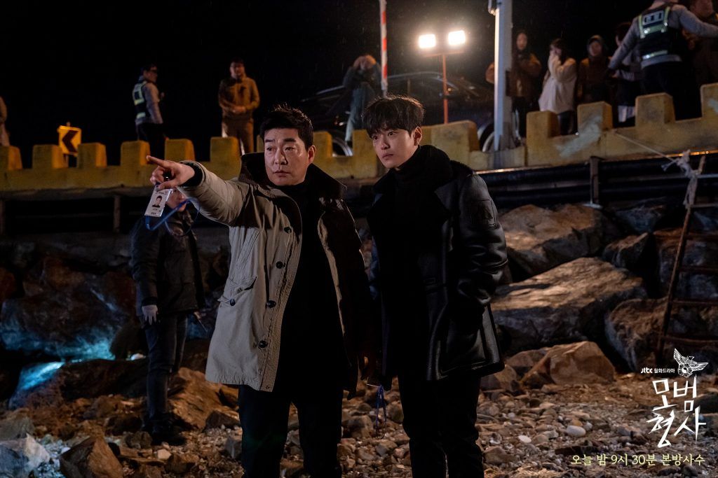 The Good Detective : Fotos