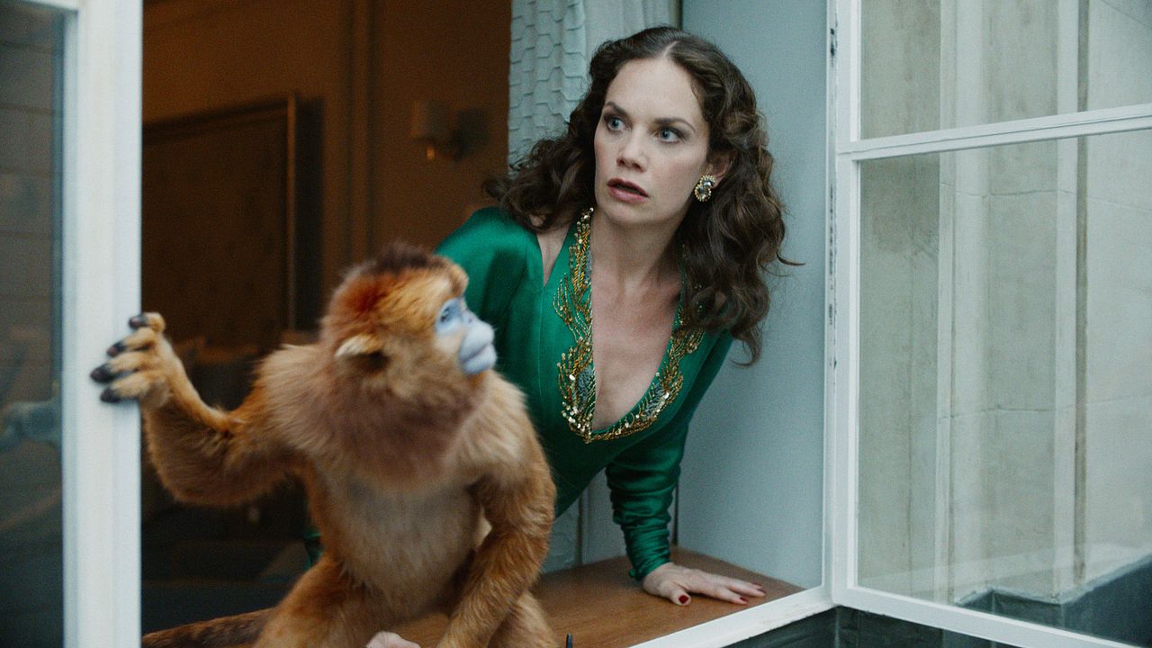 His Dark Materials: Fronteiras do Universo : Fotos