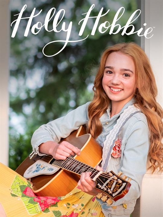 Holly Hobbie : Poster