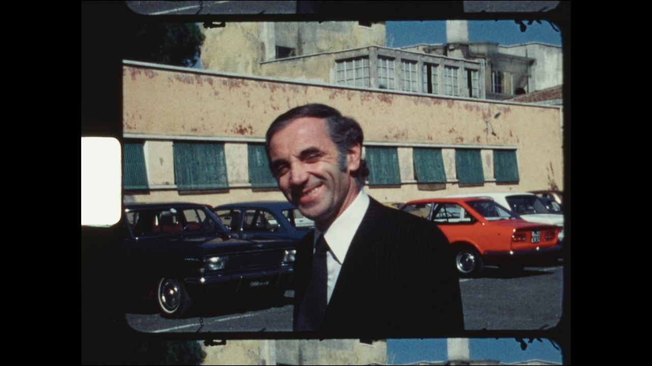 Aznavour por Charles : Fotos