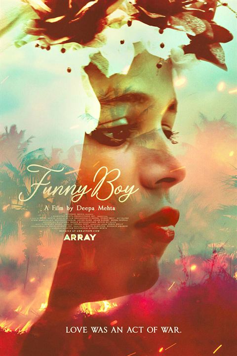 Funny Boy : Poster