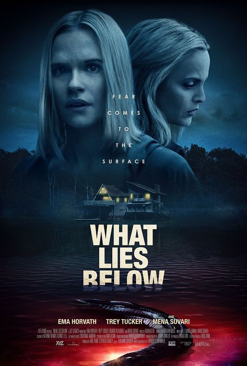 Perfeição Insondável : Poster