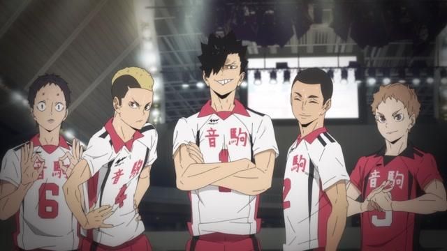 Haikyu!! : Fotos