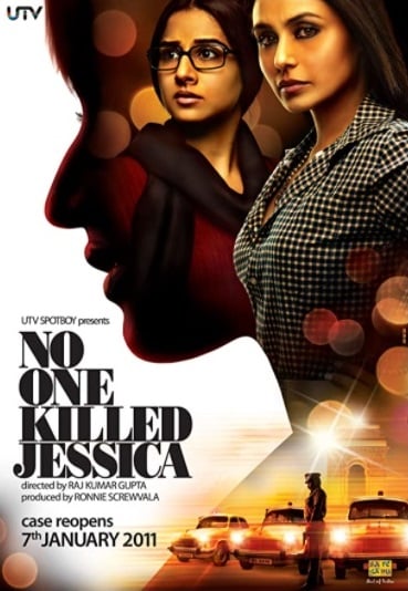 No One Killed Jessica : Poster