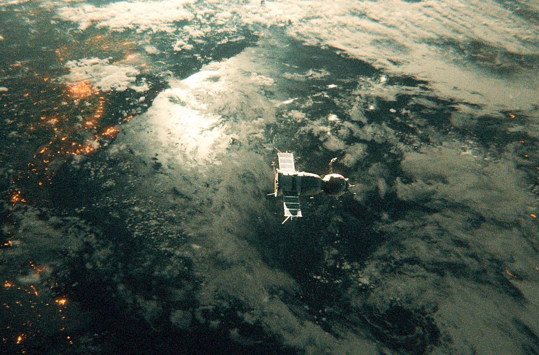 Estranho Passageiro – Sputnik : Fotos