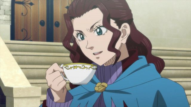 Black Clover : Fotos