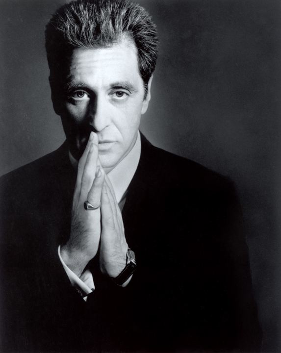 O Poderoso Chefão de Mario Puzo - Desfecho - A Morte de Michael Corleone : Fotos Al Pacino