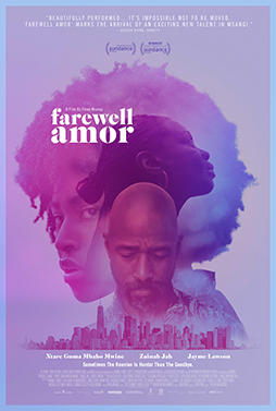 Farewell Amor : Poster