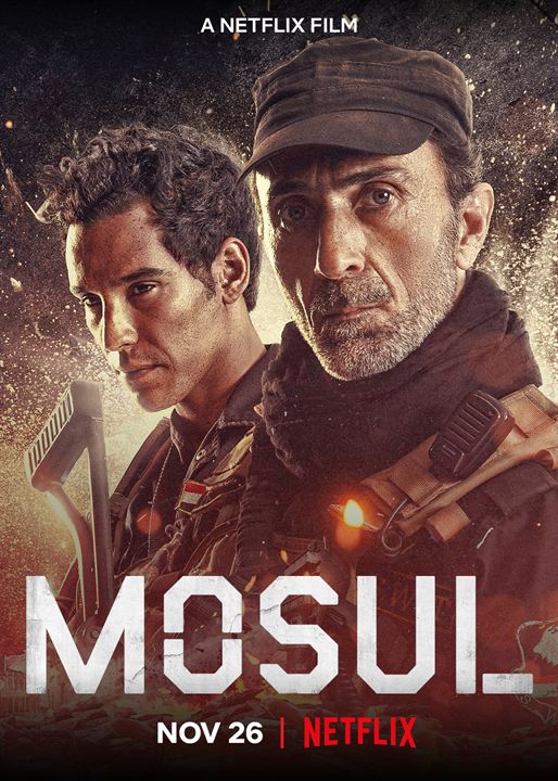 Mosul : Poster