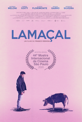 Lamaçal : Poster