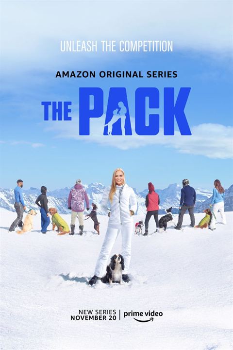 The Pack : Poster