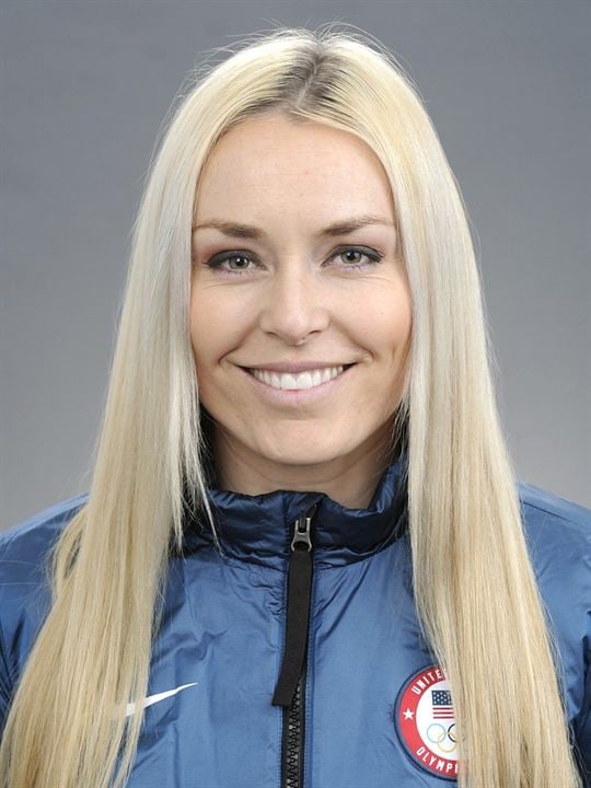 Poster Lindsey Vonn