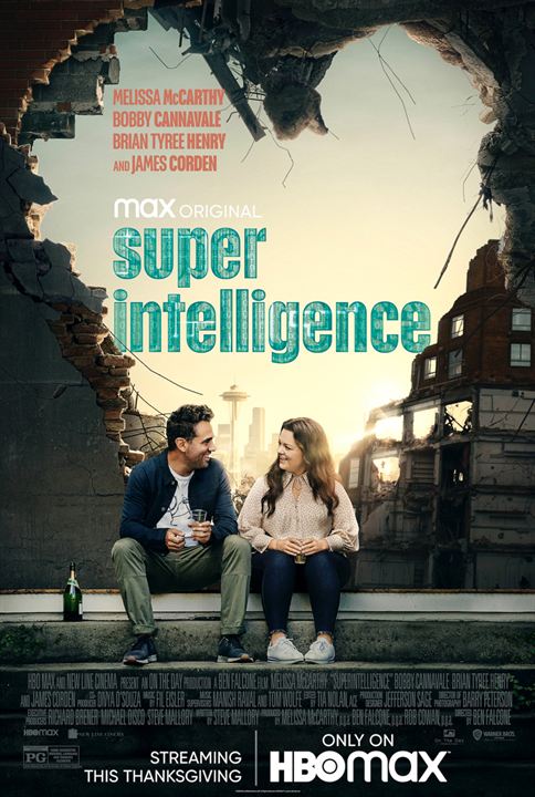 Superintelligence : Poster