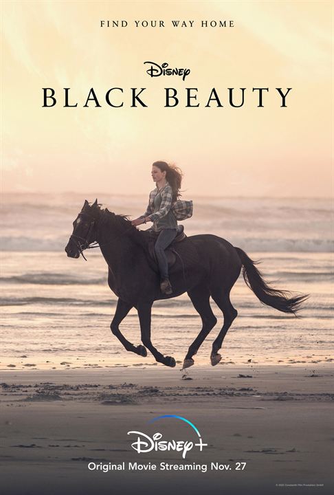 Beleza Negra: Uma Amizade Verdadeira : Poster