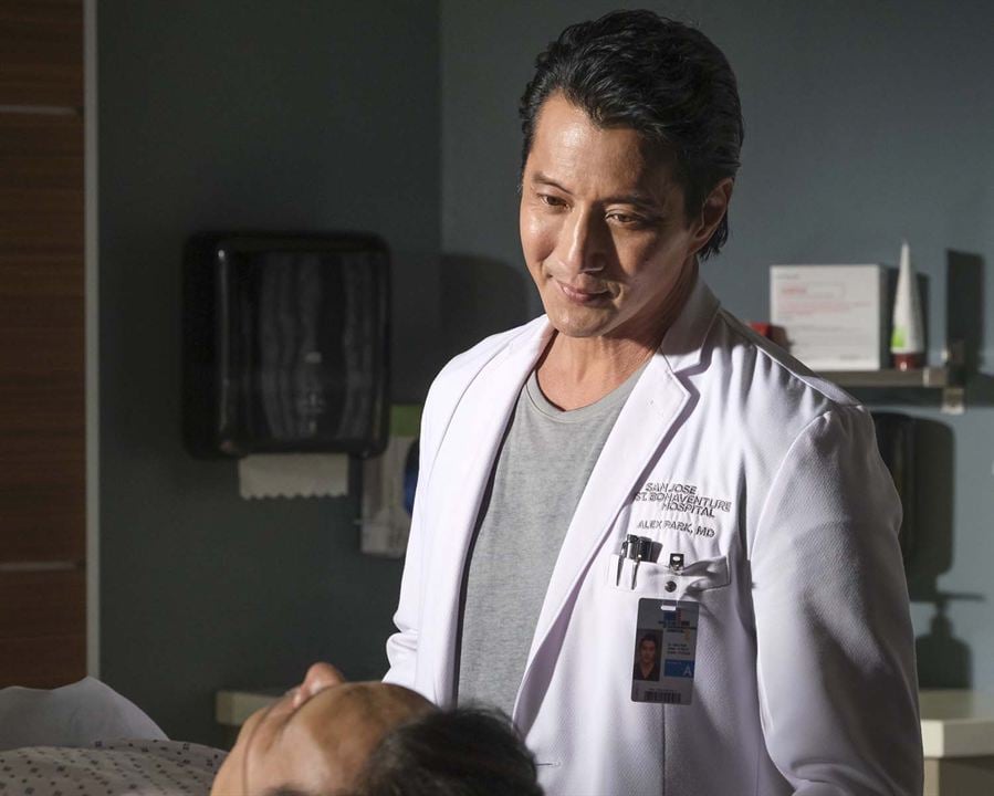 The Good Doctor : Fotos Will Yun Lee